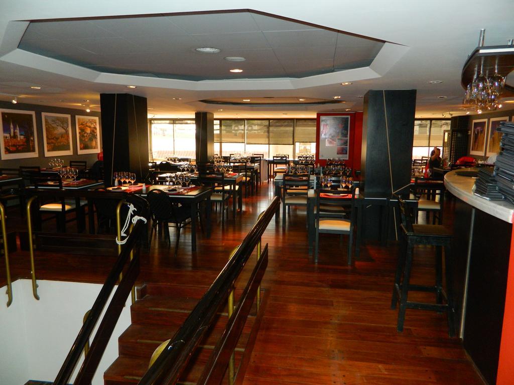 Jujuy Palace Hotel ซานซัลวาดอร์ เด โฆคุย ภายนอก รูปภาพ