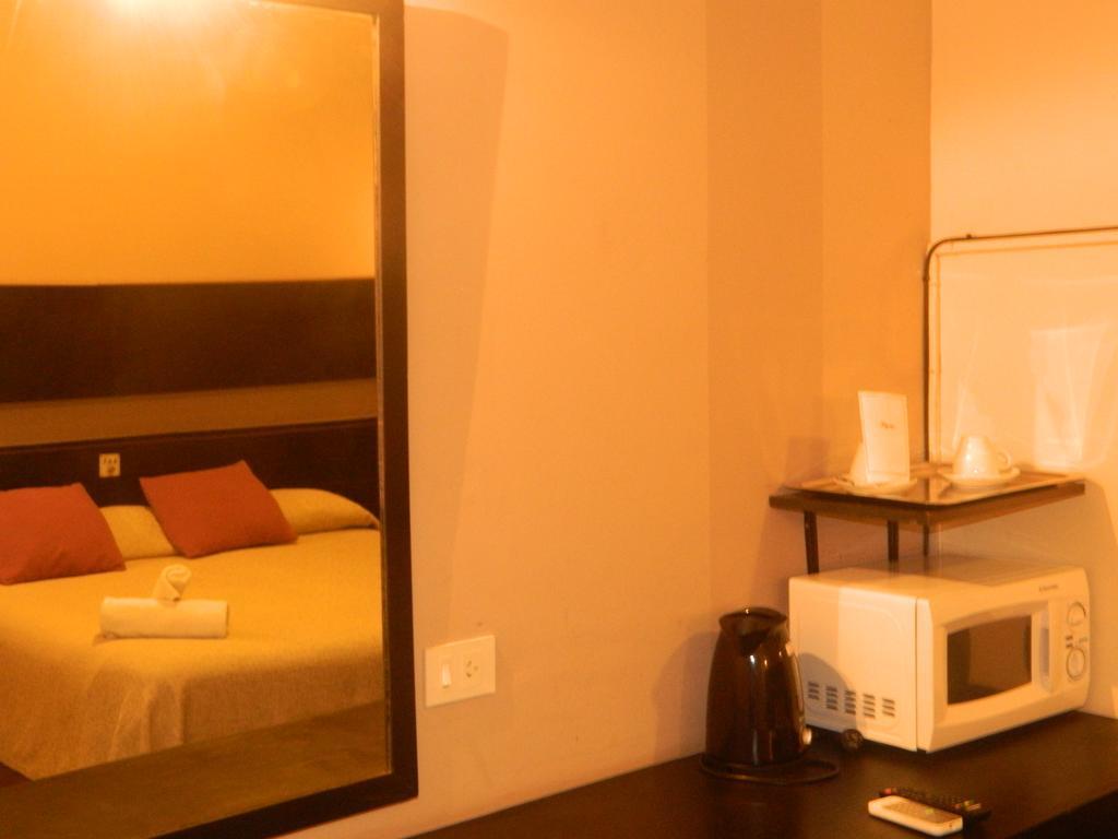 Jujuy Palace Hotel ซานซัลวาดอร์ เด โฆคุย ภายนอก รูปภาพ