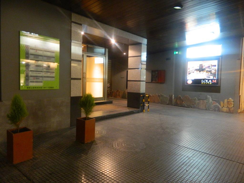 Jujuy Palace Hotel ซานซัลวาดอร์ เด โฆคุย ภายนอก รูปภาพ