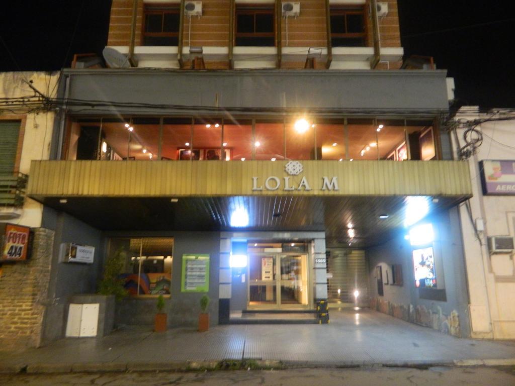 Jujuy Palace Hotel ซานซัลวาดอร์ เด โฆคุย ภายนอก รูปภาพ