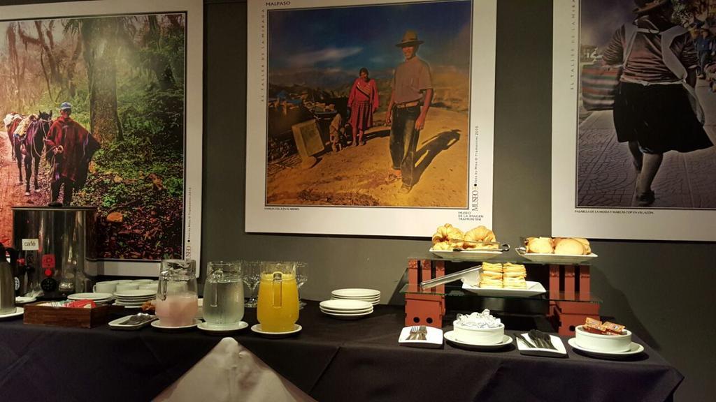 Jujuy Palace Hotel ซานซัลวาดอร์ เด โฆคุย ภายนอก รูปภาพ