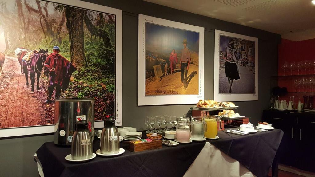 Jujuy Palace Hotel ซานซัลวาดอร์ เด โฆคุย ภายนอก รูปภาพ