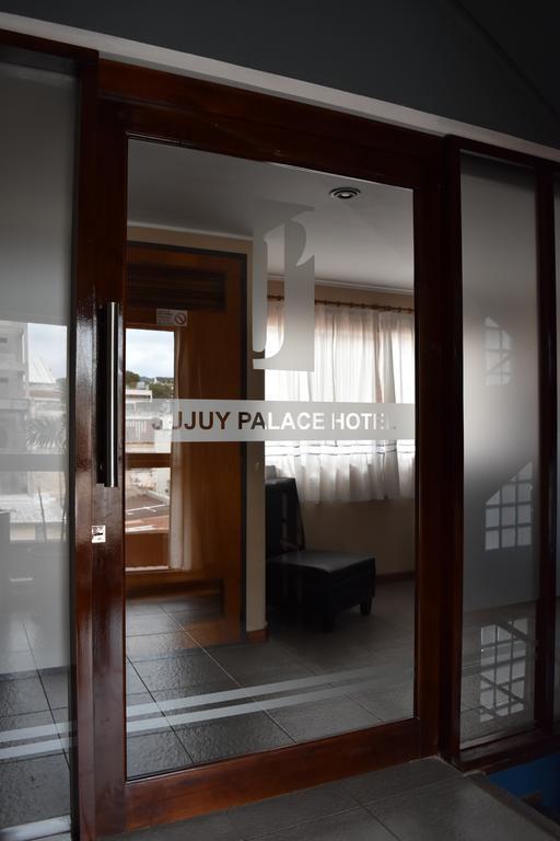 Jujuy Palace Hotel ซานซัลวาดอร์ เด โฆคุย ภายนอก รูปภาพ