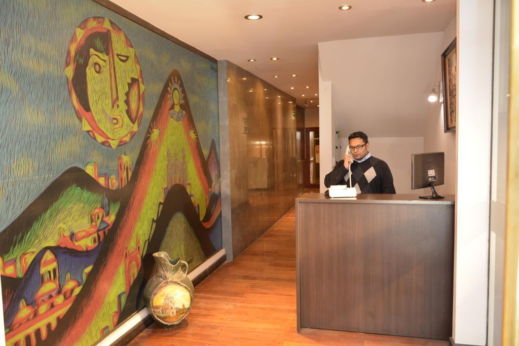 Jujuy Palace Hotel ซานซัลวาดอร์ เด โฆคุย ภายนอก รูปภาพ